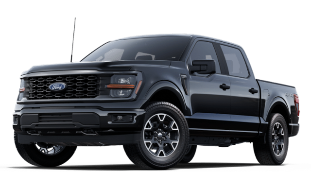 2025 Ford F-150+F-150